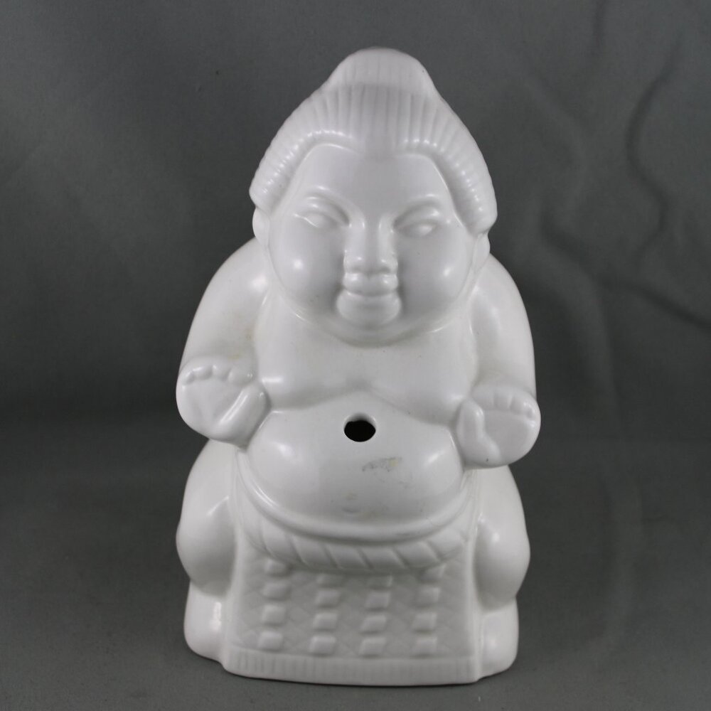 Benihana Mug - Sumo Alternate Design - Ceramic Mug
